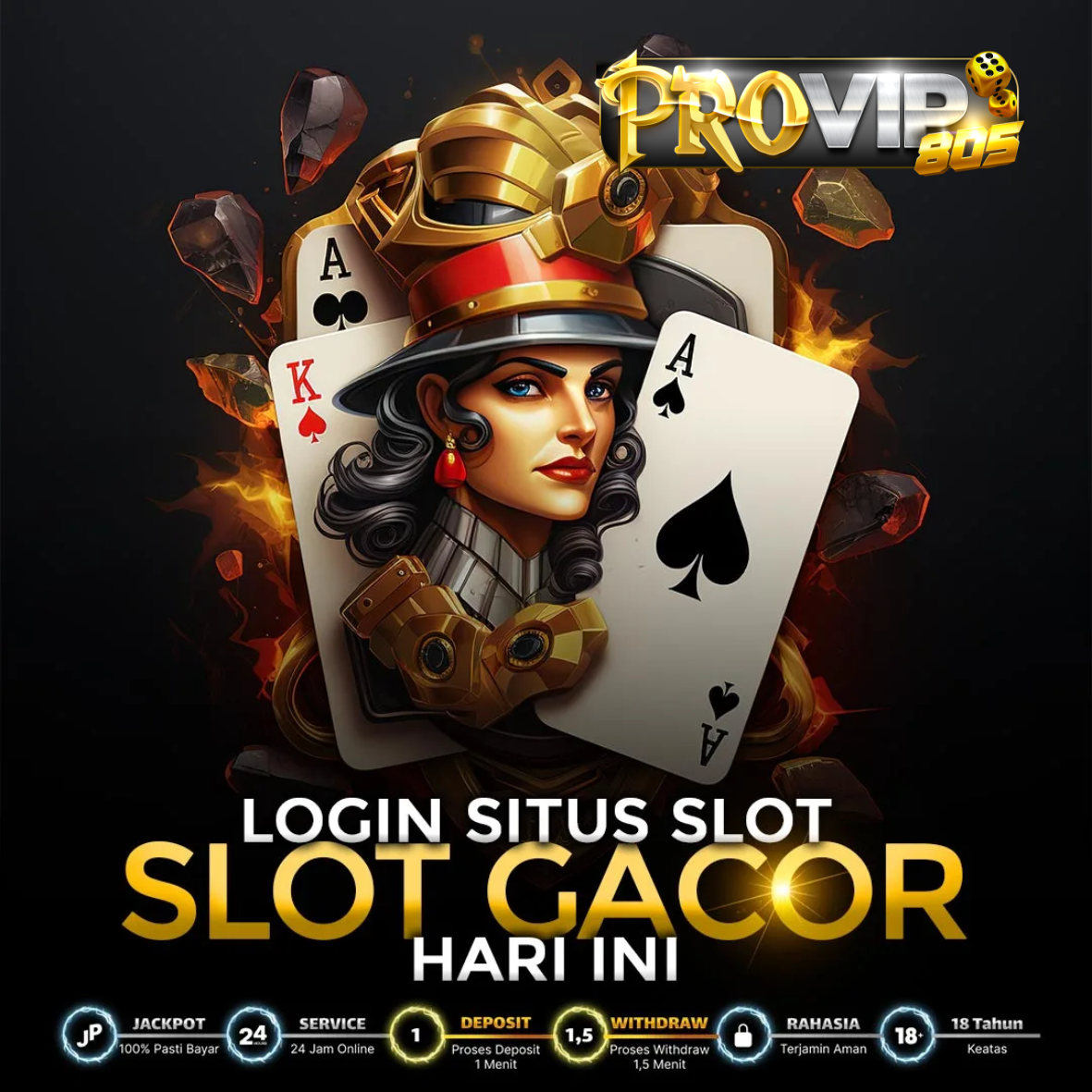 provip805 slot  online